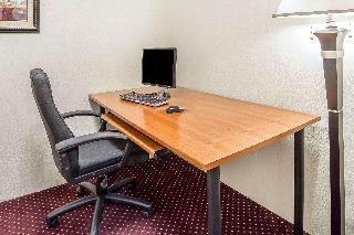 Econo Lodge Rawlins Westside Bagian luar foto